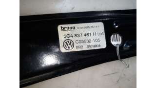 Recambio de elevalunas delantero izquierdo para volkswagen golf vii variant (bv5) 2016- business referencia OEM IAM 5G4837461H 5