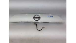 Recambio de maneta exterior porton para nissan qashqai (j11) 2013- 360 4x4 referencia OEM IAM 908104ES0H 908104ES 908104ES