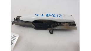 Recambio de maneta exterior trasera derecha para nissan qashqai (j11) 2013- 360 4x4 referencia OEM IAM 806404EA2B 8061021133 806