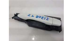 Recambio de maneta exterior trasera izquierda para nissan qashqai (j11) 2013- 360 4x4 referencia OEM IAM 806B04EH0B 8061121133 8