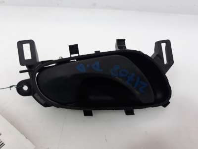 Recambio de maneta interior delantera derecha para nissan qashqai (j11) 2013- 360 4x4 referencia OEM IAM 806704EA 806704EA 