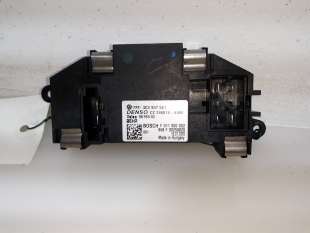 Recambio de resistencia calefaccion para volkswagen passat variant (3c5) 2005-2010 advance referencia OEM IAM 3C0907521 3C090752 2