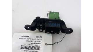 Recambio de resistencia calefaccion para renault master kasten 2010- l1h2 hka 3,5t referencia OEM IAM A51004200 A51004200 