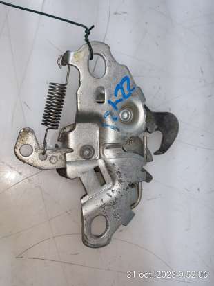 Recambio de cerradura capo para citroën c4 cactus 2014- business referencia OEM IAM 9836185880 9836185880  2