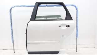 Recambio de puerta trasera izquierda para volvo v50 familiar 2004-2012 2.0 d summum referencia OEM IAM 31335469 31335469 