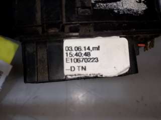 Recambio de mando limpia para dacia dokker 2012- ambiance referencia OEM IAM E10670223 E10670223 