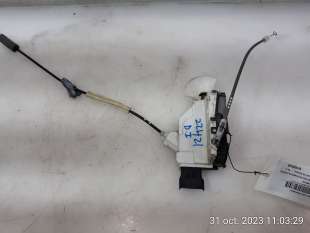 Recambio de cerradura puerta delantera izquierda para citroën c4 cactus 2014- business referencia OEM IAM 9819038580 9819038580  2