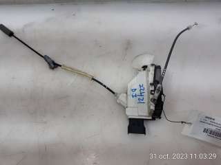Recambio de cerradura puerta delantera izquierda para citroën c4 cactus 2014- business referencia OEM IAM 9819038580 9819038580 