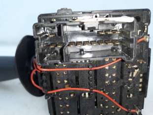 Recambio de mando limpia para dacia sandero 2012- comfort referencia OEM IAM E10670223 E10670223  2