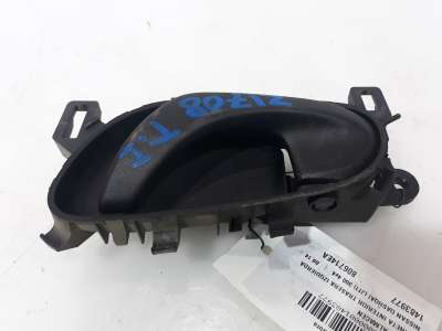 Recambio de maneta interior trasera izquierda para nissan qashqai (j11) 2013- 360 4x4 referencia OEM IAM 806714EA 806714EA 