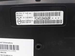 Recambio de cuadro instrumentos para renault master kasten 2010- l1h2 hka 3,5t referencia OEM IAM P248104860R P248104860R  2