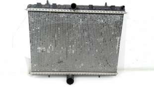 Recambio de radiador agua para fiat scudo furgón (272) 2006- 10 l1h1 130 multijet referencia OEM IAM 1498986080 1401279580 14012