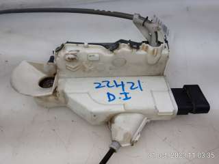 Recambio de cerradura puerta delantera izquierda para citroën c4 cactus 2014- business referencia OEM IAM 9819038580 9819038580 