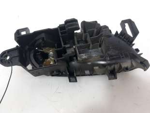 Recambio de maneta interior trasera izquierda para nissan qashqai (j11) 2013- 360 4x4 referencia OEM IAM 806714EA 806714EA  2