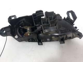 Recambio de maneta interior trasera izquierda para nissan qashqai (j11) 2013- 360 4x4 referencia OEM IAM 806714EA 806714EA 