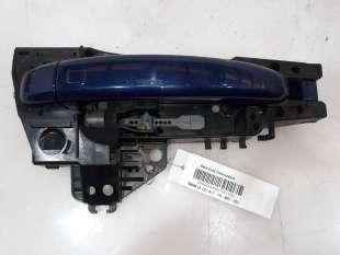 Recambio de maneta exterior delantera izquierda para audi a4 ber. (b8) 2007-2015 e referencia OEM IAM 8T0837205AGRU 8T0837205A 8
