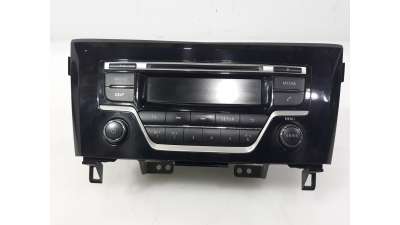 Recambio de sistema audio / radio cd para nissan qashqai (j11) 2013- 360 4x4 referencia OEM IAM 281854CA04 281854CA04 