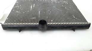 Recambio de radiador agua para fiat scudo furgón (272) 2006- 10 l1h1 130 multijet referencia OEM IAM 1498986080 1401279580 14012 2