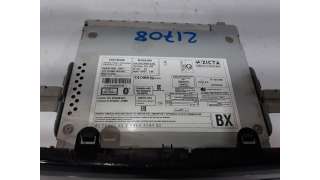 Recambio de sistema audio / radio cd para nissan qashqai (j11) 2013- 360 4x4 referencia OEM IAM 281854CA04 281854CA04 