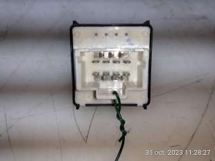 Recambio de mando elevalunas delantero izquierdo para citroën c4 cactus 2014- business referencia OEM IAM 98016298ZD 98016298ZD  2