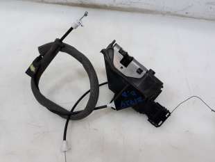 Recambio de cerradura puerta delantera derecha para peugeot 308 cc (2009) 2009- sport referencia OEM IAM 9800617680 9800617680 9 2