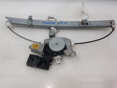 Recambio de elevalunas trasero derecho para renault koleos 2008-2015 privilege referencia OEM IAM 82750JY00A 82750JY00A 