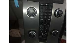 Recambio de mando climatizador para volvo v50 familiar 2004-2012 2.0 d summum referencia OEM IAM 30672565 30672565 