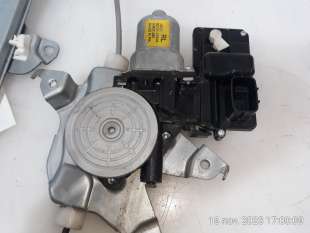 Recambio de elevalunas trasero izquierdo para renault koleos 2008-2015 privilege referencia OEM IAM 82751JY00A 82751JY00A  2