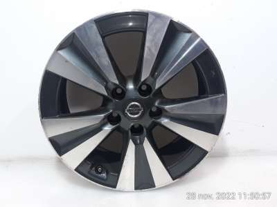Recambio de llanta para nissan pulsar (c13) 2014-2018 acenta referencia OEM IAM D03003ZT3E D03003ZT3E 