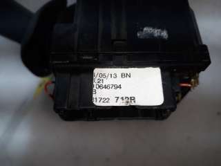 Recambio de mando limpia para dacia sandero 2008-2013 1.5 dci diesel cat referencia OEM IAM 81722712R 81722712R 