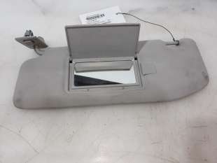 Recambio de parasol izquierdo para citroën c4 cactus 2014- business referencia OEM IAM 98069330BJ 98069330BJ  2