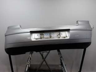 Recambio de paragolpes trasero para volkswagen polo (9n1) 2001-2005 highline referencia OEM IAM 6Q6807521 6Q6807521  2