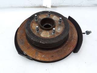 Recambio de mangueta trasera izquierda para chevrolet captiva 2006-2016 2.0 vcdi lt referencia OEM IAM 96626433 96626433 