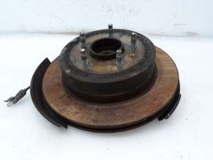 Recambio de mangueta trasera derecha para chevrolet captiva 2006-2016 2.0 vcdi lt referencia OEM IAM 96626434 96626434  2