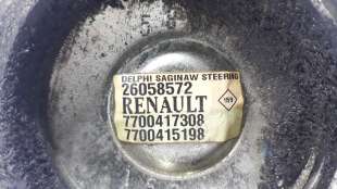 Recambio de bomba direccion para renault scenic (ja..) 1999-2003 1.9 dci rxe referencia OEM IAM 7700417308 7700417308 7700415198 2