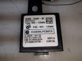 Recambio de modulo electronico para land rover evoque 2011-2018 se referencia OEM IAM AH4N15607AE AH4N15607AE  2