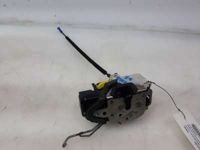 Recambio de cerradura puerta delantera izquierda para chevrolet cruze hatchback 2011-2014 ls+ referencia OEM IAM 13579522 135795
