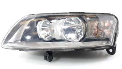 Recambio de faro izquierdo para audi a6 berlina (4f2) 2004-2008 2.0 tdi referencia OEM IAM 4F0941003EA 4F0941003A 