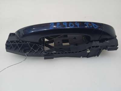 Recambio de maneta exterior trasera derecha para seat alhambra (710) 2010-2015 reference referencia OEM IAM 1K8837205FGRU 5N0839