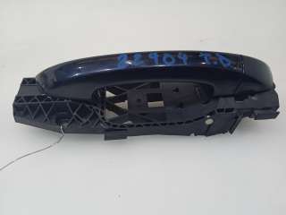 Recambio de maneta exterior trasera derecha para seat alhambra (710) 2010-2015 reference referencia OEM IAM 1K8837205FGRU 5N0839