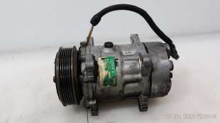 Recambio de compresor aire acondicionado para peugeot 206 berlina 1998-2010 xn referencia OEM IAM 6453TJ 6453 TJ 