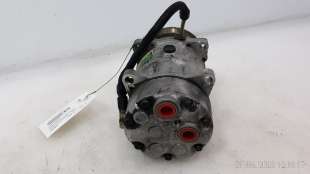 Recambio de compresor aire acondicionado para peugeot 206 berlina 1998-2010 xn referencia OEM IAM 6453TJ 6453 TJ  2