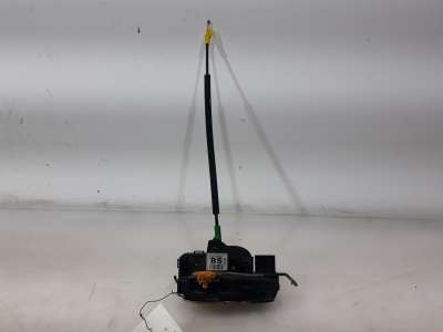 Recambio de cerradura puerta trasera izquierda para chevrolet cruze hatchback 2011-2014 ls+ referencia OEM IAM 13579557 13579557