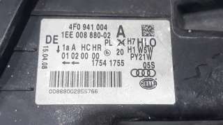 Recambio de faro derecho para audi a6 berlina (4f2) 2004-2008 2.0 tdi referencia OEM IAM 4F0941004EA 4F0941004A 