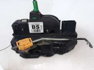 Recambio de cerradura puerta trasera izquierda para chevrolet cruze hatchback 2011-2014 ls+ referencia OEM IAM 13579557 13579557