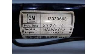 Recambio de cremallera direccion para chevrolet cruze hatchback 2011-2014 ls+ referencia OEM IAM 13330663 13330663 