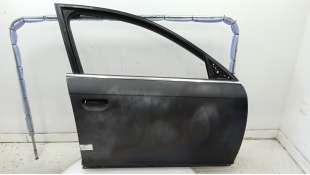 Recambio de puerta delantera derecha para audi a6 berlina (4f2) 2004-2008 2.0 tdi referencia OEM IAM 4F0831052F 4F0837630 