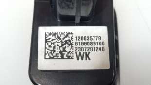 Recambio de interruptor para kia niro 2016- 1.6gdi hybrid-141 referencia OEM IAM 81880S9100WK 81880S9100WK 120035778 2