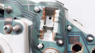 Recambio de cuadro instrumentos para nissan vanette cargo (hc23) 1995- familiar (5 asientos) referencia OEM IAM 248117C010 19663