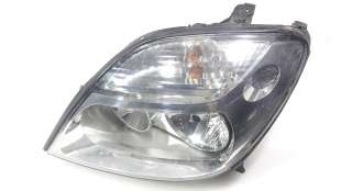 Recambio de faro izquierdo para renault scenic (ja..) 1999-2003 1.9 dci rxe referencia OEM IAM 7701047604 7701047604 7701047604